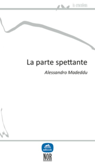 La parte spettante - cover