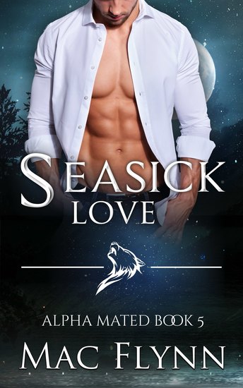 Seasick Love - Werewolf Shifter Romance - cover