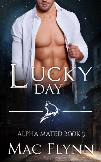 Lucky Day - Werewolf Shifter Romance - cover
