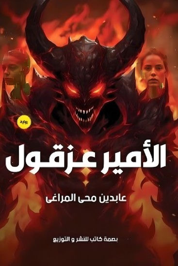 الأمير عزقول - cover