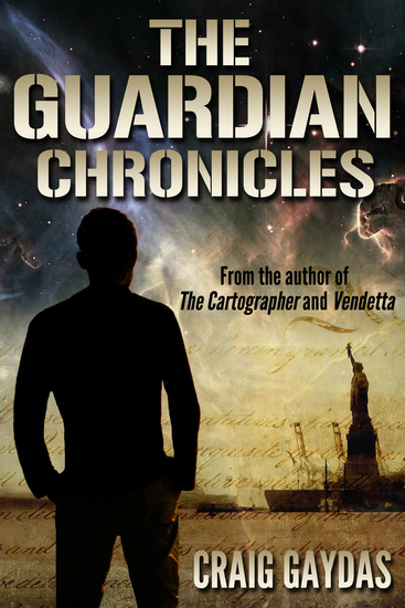 The Guardian Chronicles - cover