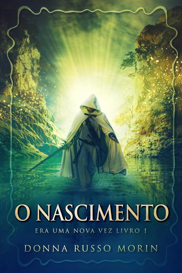 O Nascimento - cover