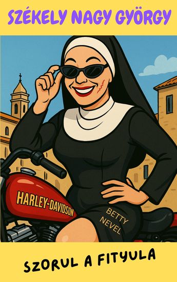 Szekely Nagy Gyorgy - cover