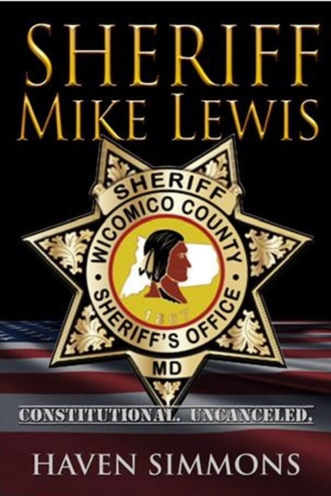 Sheriff Mike Lewis - Constitutional Uncanceled - cover