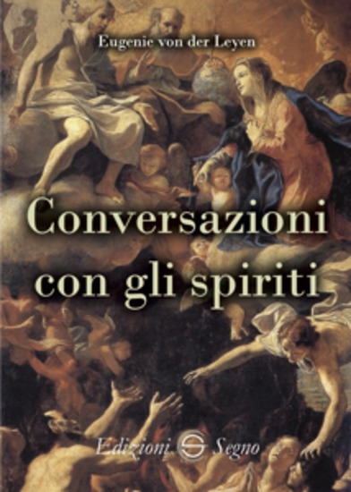 Conversazioni con gli spiriti - cover