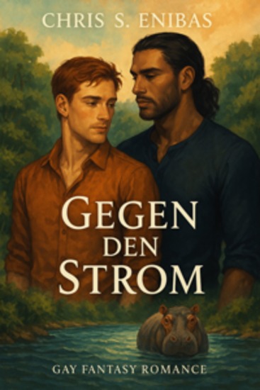Gegen den Strom - Gay-Fantasy-Romance - cover