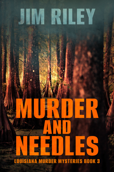 Murder And Needles - cover