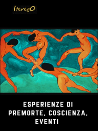 Esperienze di Premorte Coscienza Eventi - cover