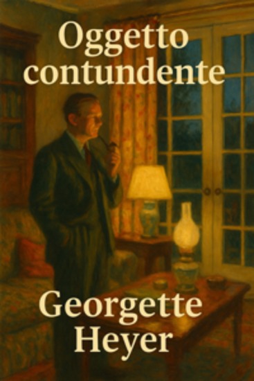 Oggetto Contundente - cover