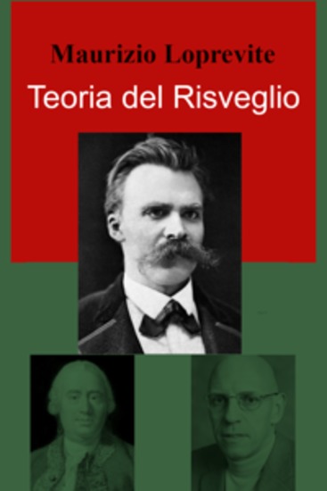 Teoria del risveglio - cover