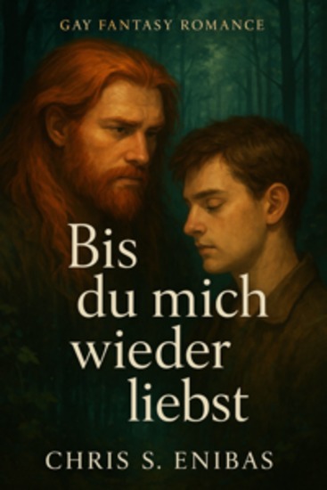 Bis du mich wieder liebst - Gay-Fantasy-Romance - cover