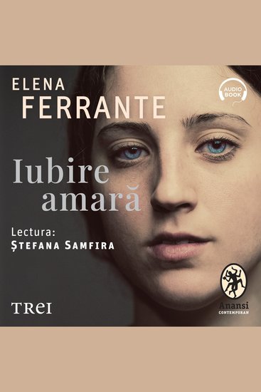 Iubire amară - cover