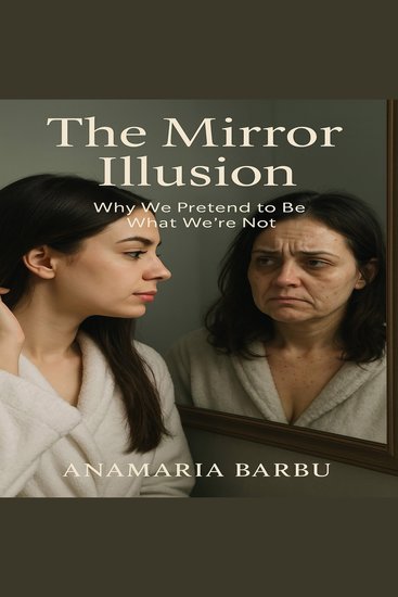 The Mirror Illusion - Why We Pretend to Be What We’re Not - cover