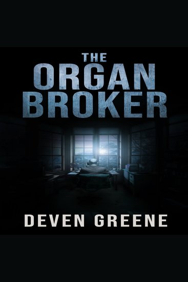 The Organ Broker - cover
