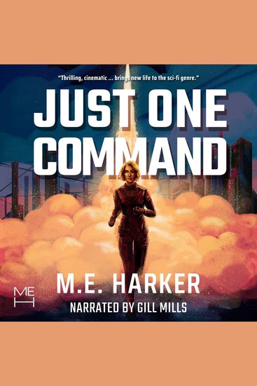 Just One Command - cover