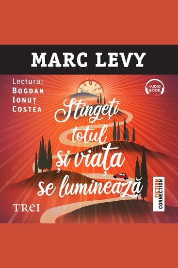 Stingeți totul și viața se luminează - cover