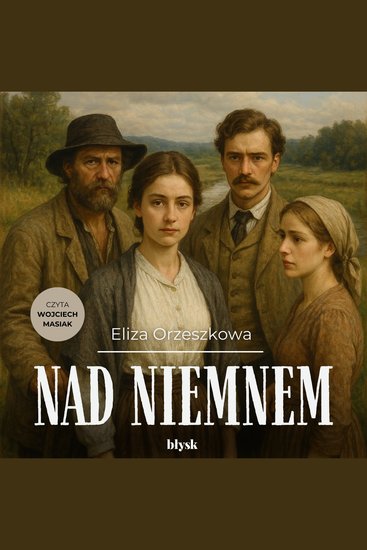 Nad Niemnem - cover