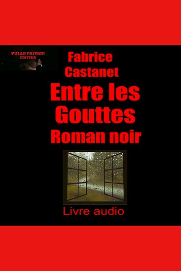 Entre les gouttes - cover