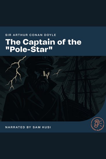The Captain of the "Pole-Star" - cover