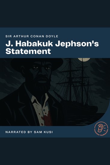 J Habakuk Jephson's Statement - cover