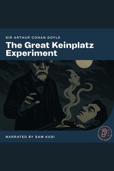 The Great Keinplatz Experiment - cover