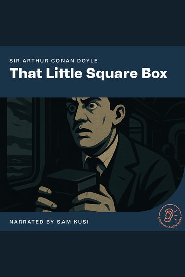 That Little Square Box - cover