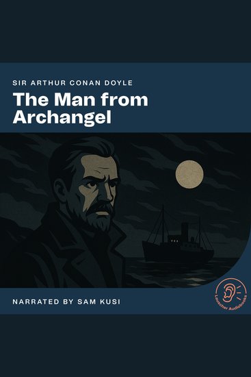 The Man from Archangel - cover