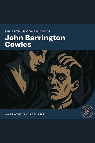 John Barrington Cowles - cover