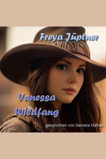 Vanessa - Wildfang - cover