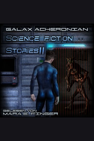 Science Fiction Stories II - cover