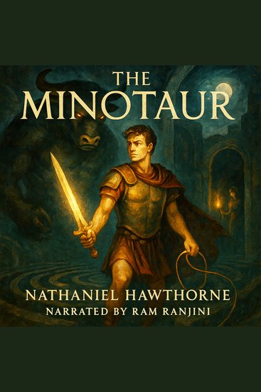The Minotaur - cover