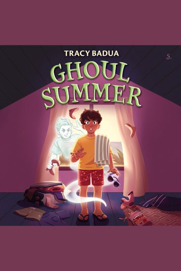 Ghoul Summer - cover