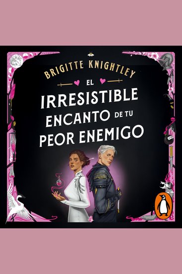 El irresistible encanto de tu peor enemigo - cover