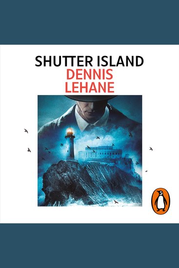 Shutter Island - cover