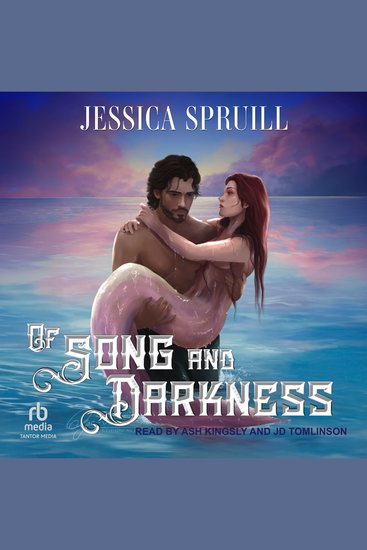 Of Song and Darkness - cover