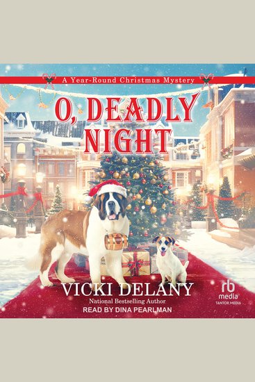 O Deadly Night - cover