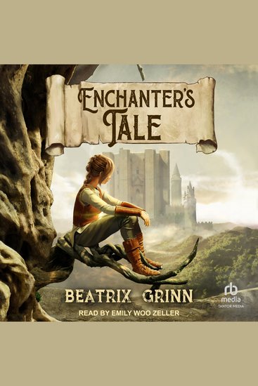 Enchanter's Tale - cover