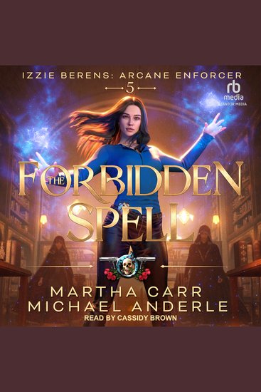 The Forbidden Spell - cover