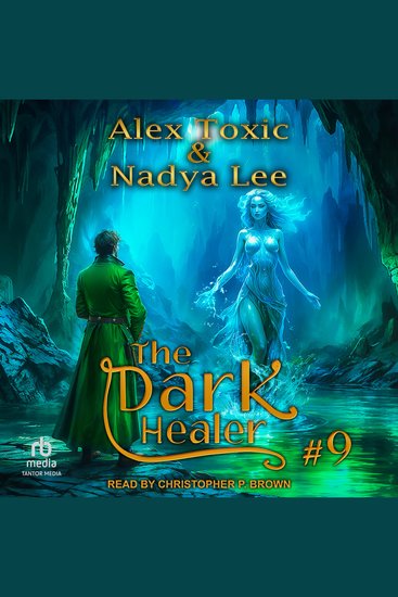 The Dark Healer - Book 9 - cover