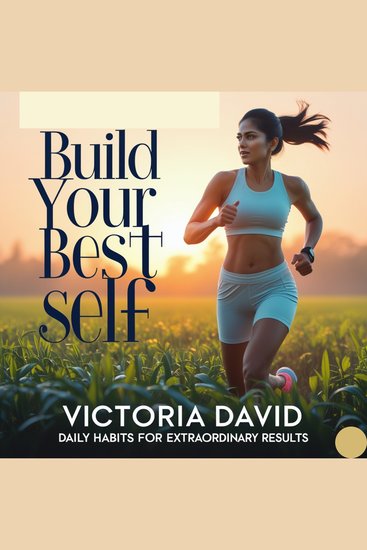 Build Your Best Self - Daily Habits for Extraordinary Results - cover