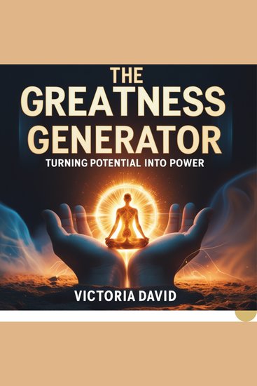 The Greatness Generator - Turning Potential Into Power - cover