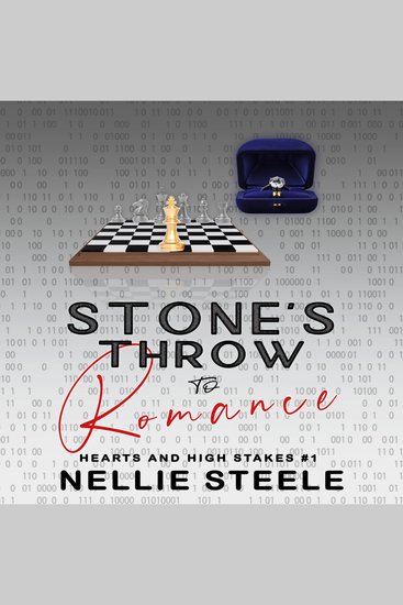 Stone's Throw to Romance - cover