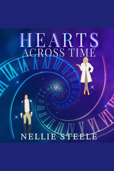 Hearts Across Time - cover