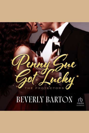 Penny Sue Got Lucky - cover