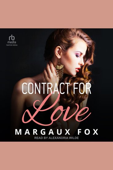 Contract for Love - cover