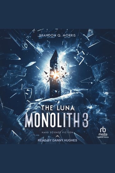 The Luna Monolith 3 - cover