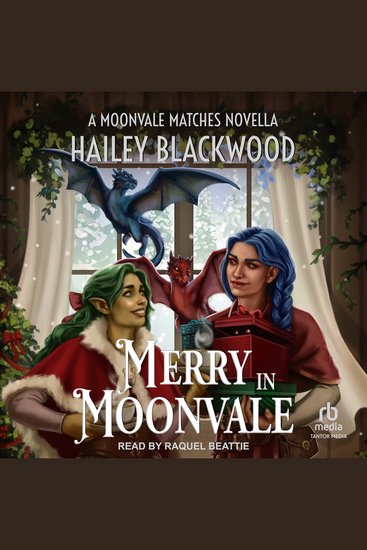 Merry in Moonvale - cover