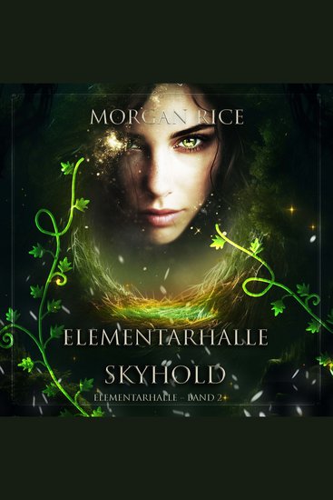 Elementarhalle: Skyhold (Elementarhalle – Band 2) - Erzählerstimme digital synthetisiert - cover