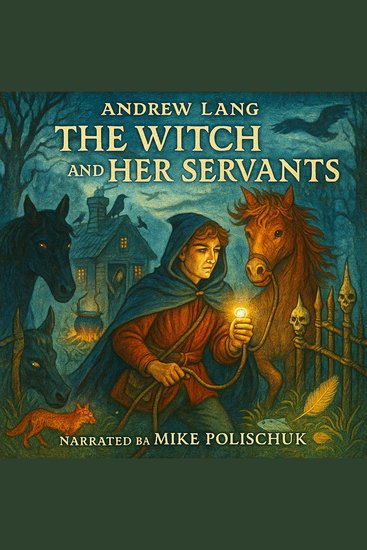 The Witch and Her Servants - cover