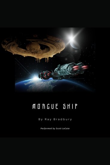 Morgue Ship - cover